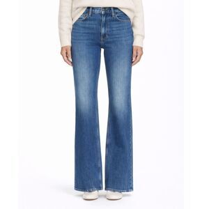 Rag & Bone Peyton Jeans Women’s 30 Allie High Rise Bootcut Stretch Denim Classic